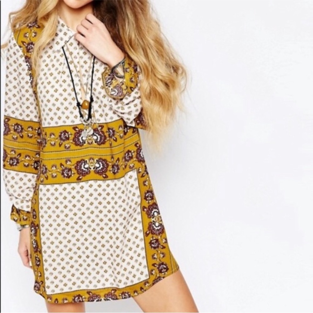Free People Tunic